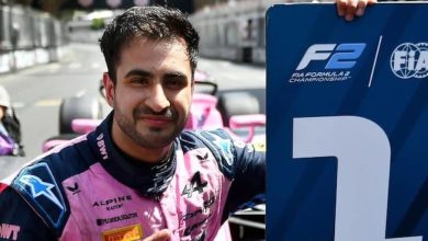 Indian racing car driver Kush Maini creates history