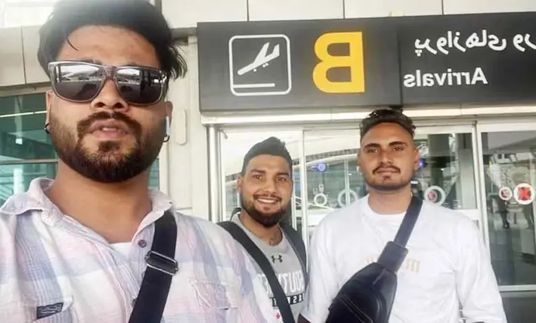 Indian youth kidnapped in Iran