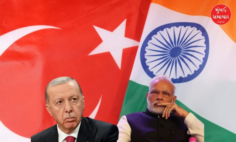 India's simmering response to Turkey