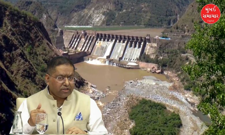 Indus Water Treaty