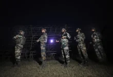 Infiltration attempt fails in Jammu, blackout again
