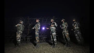 Infiltration attempt fails in Jammu, blackout again