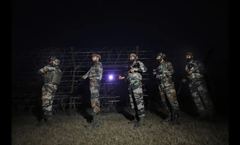 Infiltration attempt fails in Jammu, blackout again