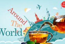 International Tea Day 3 billion cups of tea a day around the world