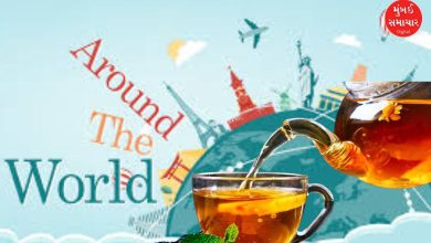 International Tea Day 3 billion cups of tea a day around the world
