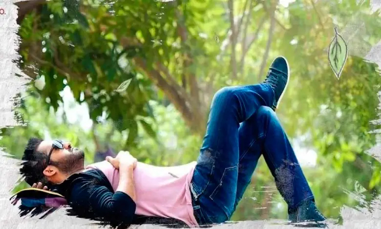 Today is the birthday of Jr NTR. Working in films since the age of just eight, Jr NTR's grandfather