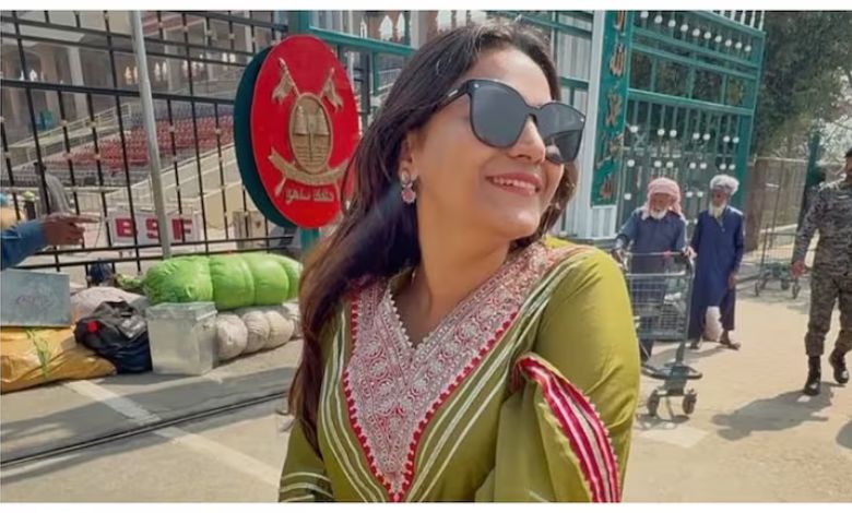 જ્યોતિ જાસૂસનું પાકિસ્તાન સાથેનું નવું કનેક્શન બહાર આવ્યું, જુઓ વાયરલ વીડિયો