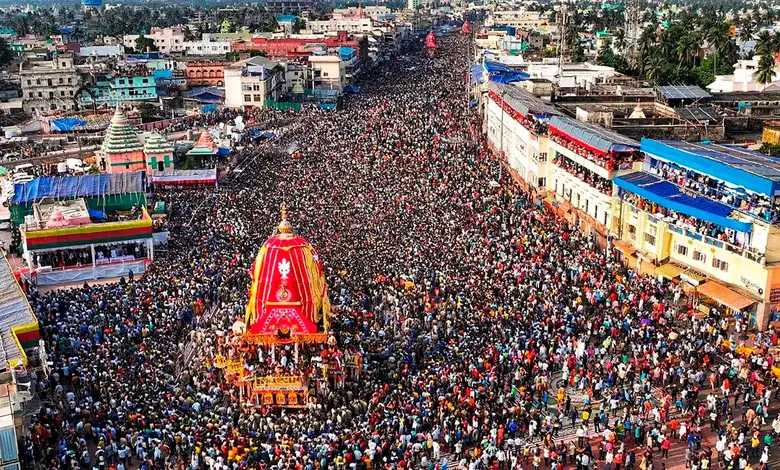 Jagannath's Rath Yatra will be held on the traditional route only