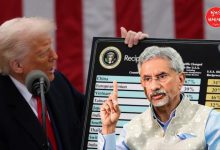 Jaishankar's statement on Trump's claim of zero tariffs for India