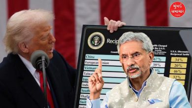 Jaishankar's statement on Trump's claim of zero tariffs for India