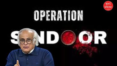 Jayram Ramesh on operation sindoor