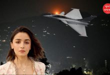 After Operation Sindoor, Alia Bhatt now gives her reaction