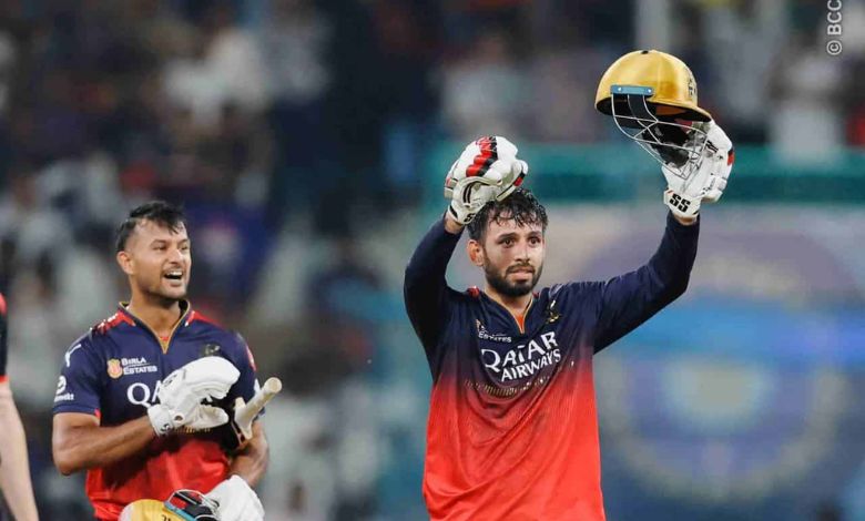 Jitesh Sharma made RCB earn Rs 11 crore in a single innings!
