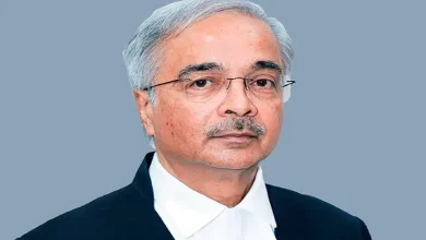 "3 New Judges Recommended for Supreme Court" Justice Nilaybhai V. Anjaria