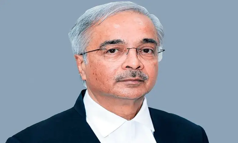 "3 New Judges Recommended for Supreme Court" Justice Nilaybhai V. Anjaria