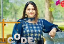 Jyoti Malhotra talking to ISI agent in code words