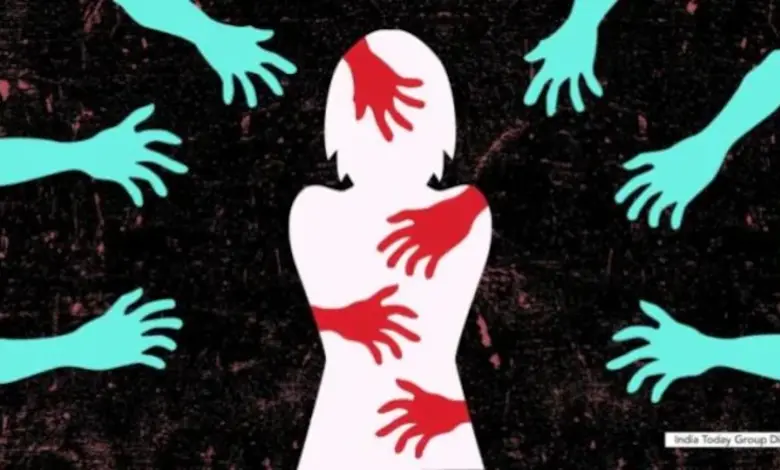 Kalyan Girl Gang Rape Injection