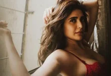 Karishma Tanna photoshoot photo goes viral