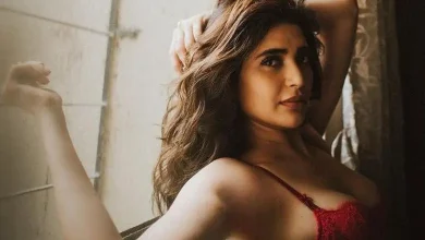 Karishma Tanna photoshoot photo goes viral