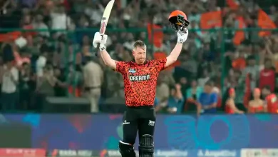 SRH vs KKR IPL 2025 Match 68- Live Cricket Score, Full