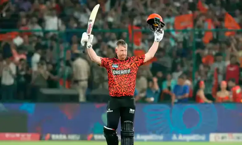 SRH vs KKR IPL 2025 Match 68- Live Cricket Score, Full