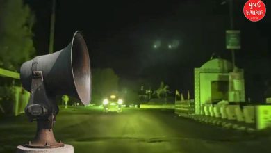 Kutch Banaskantha Border High Alert War