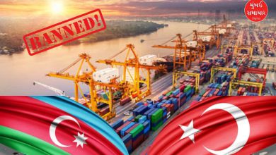 Kutch-Bhuj residents will not trade with Turkey and Azerbaijan