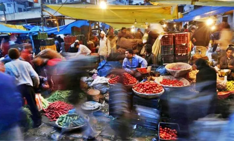 Kutch Heat Vegetables Price Control