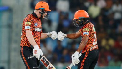 LSG Vs SRH: આઇપીએલમાંથી લખનઉ બહાર, હૈદરાબાદનો છ વિકેટથી વિજય