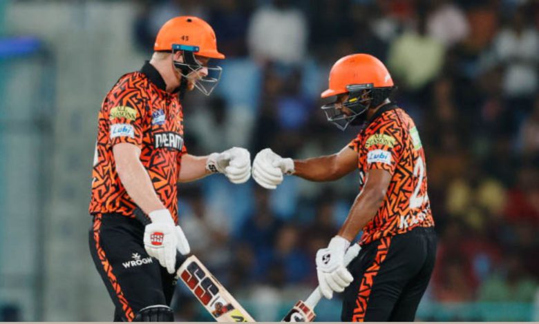 LSG Vs SRH: આઇપીએલમાંથી લખનઉ બહાર, હૈદરાબાદનો છ વિકેટથી વિજય