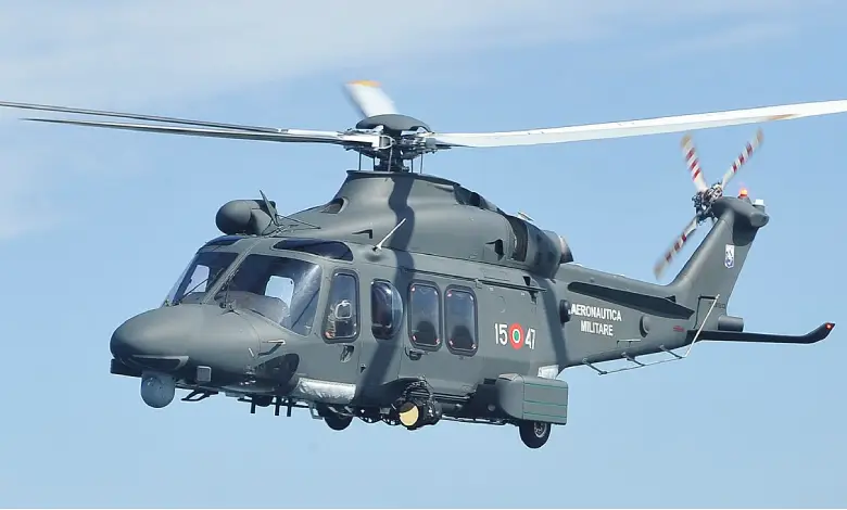 Malaysian Helicopter Lands in Ahmedabad