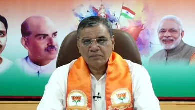 Letter bomb in Gujarat BJP