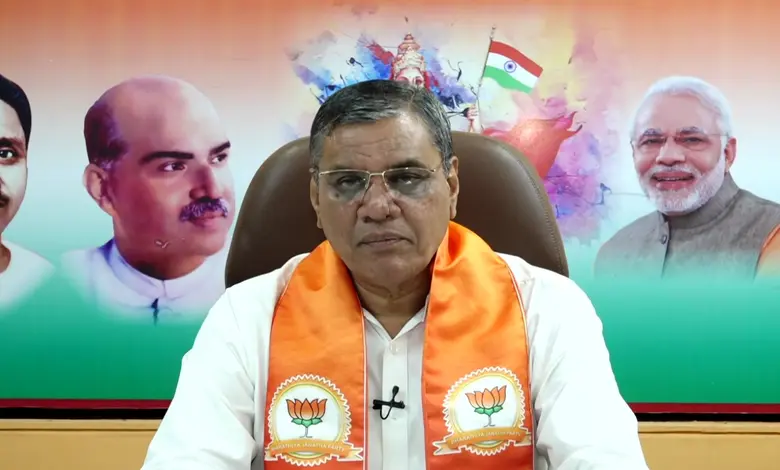 Letter bomb in Gujarat BJP