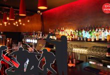 Liquor Shop Vandalism Murder Nagpur