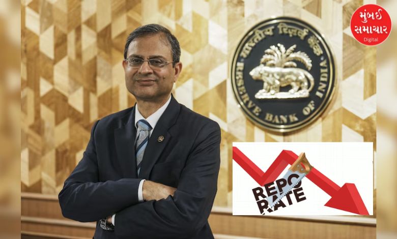 Loan holders may get relief, RBI hints at reduction in repo rate