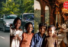 Luxury Car Travel and Dining by Jain Vision