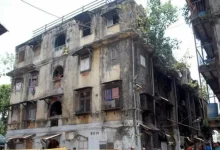 MHADA Dangerous Building Mumbai