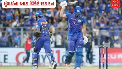 Mumbai 155 for eight at Wankhede