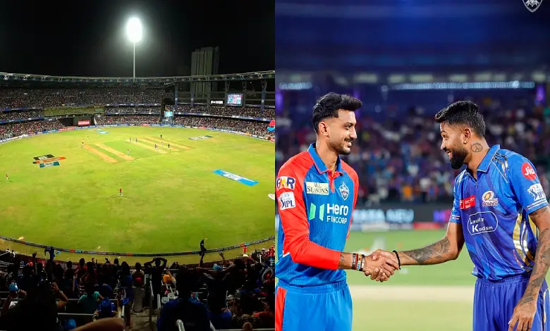 IPL 2025, MI vs DC 63rd Match Match Preview