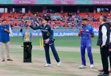 Mumbai Indians (MI) won the toss and elected to bat first against Gujarat Titans (GT) in the IPL (IPL-2025) play-off eliminator here today.