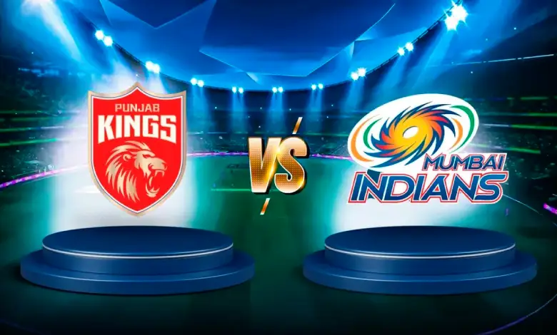 MI vs PBKS Match Shifting Due to Tensions