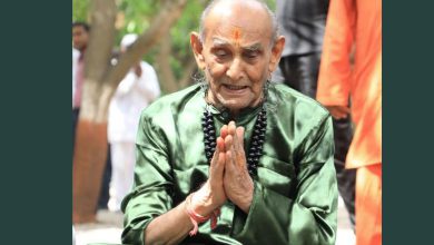 પ્રસિદ્ધ તીર્થધામ પરબધામના મહંત કરસનદાસ બાપુને આવ્યો હાર્ટ એટેક, હોસ્પિટલમાં દાખલ કરાયા