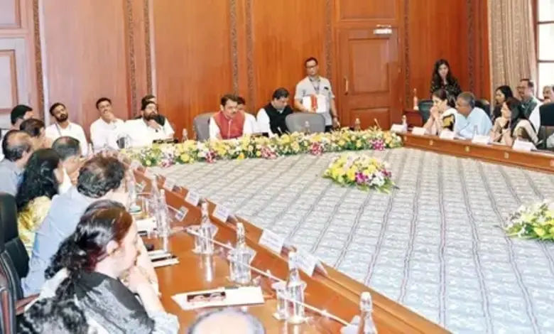 Maharashtra 2047 Vision