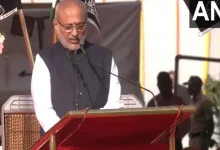 Maharashtra Day Governor Speech