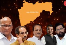 મહારાષ્ટ્રના રાજકારણમાં વિપક્ષના પડકારો અંગે ચર્ચા કરતી વિધાનસભાની ઇમેજ