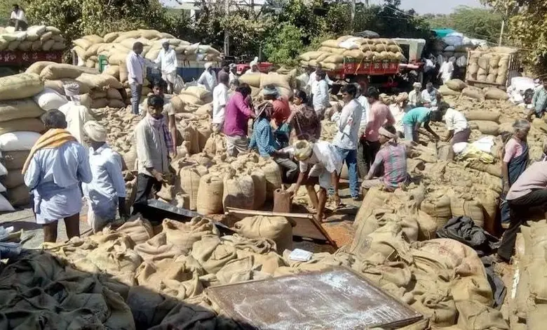 Maharashtra Tur Purchase Payment Delay Farmers Worried