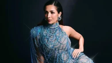 Malaika Arora's dinner date look goes viral