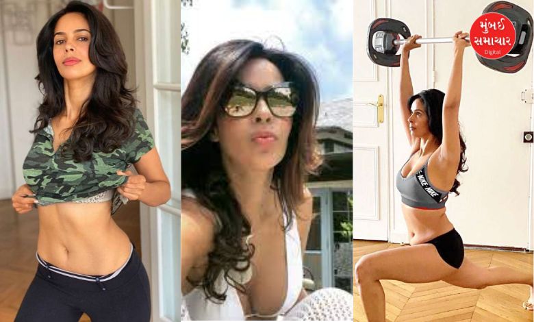 Mallika Sherawat Fitness Secret