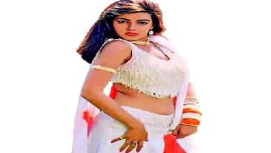 Mamta Kulkarni Topless Photoshoot