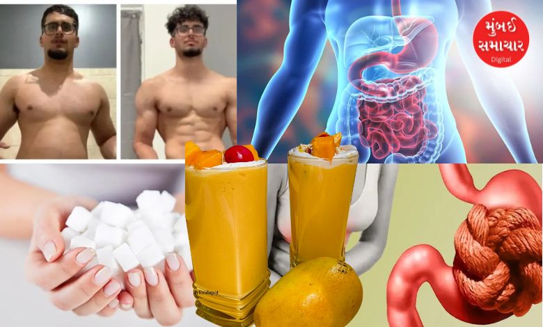 Mango milkshake drinkers should know its health risks